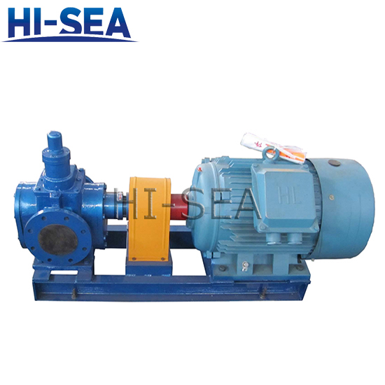 YCB Series Marine Gear Oil Pump